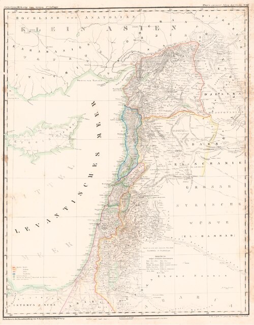 Egyptian–Ottoman War (1839–1841)